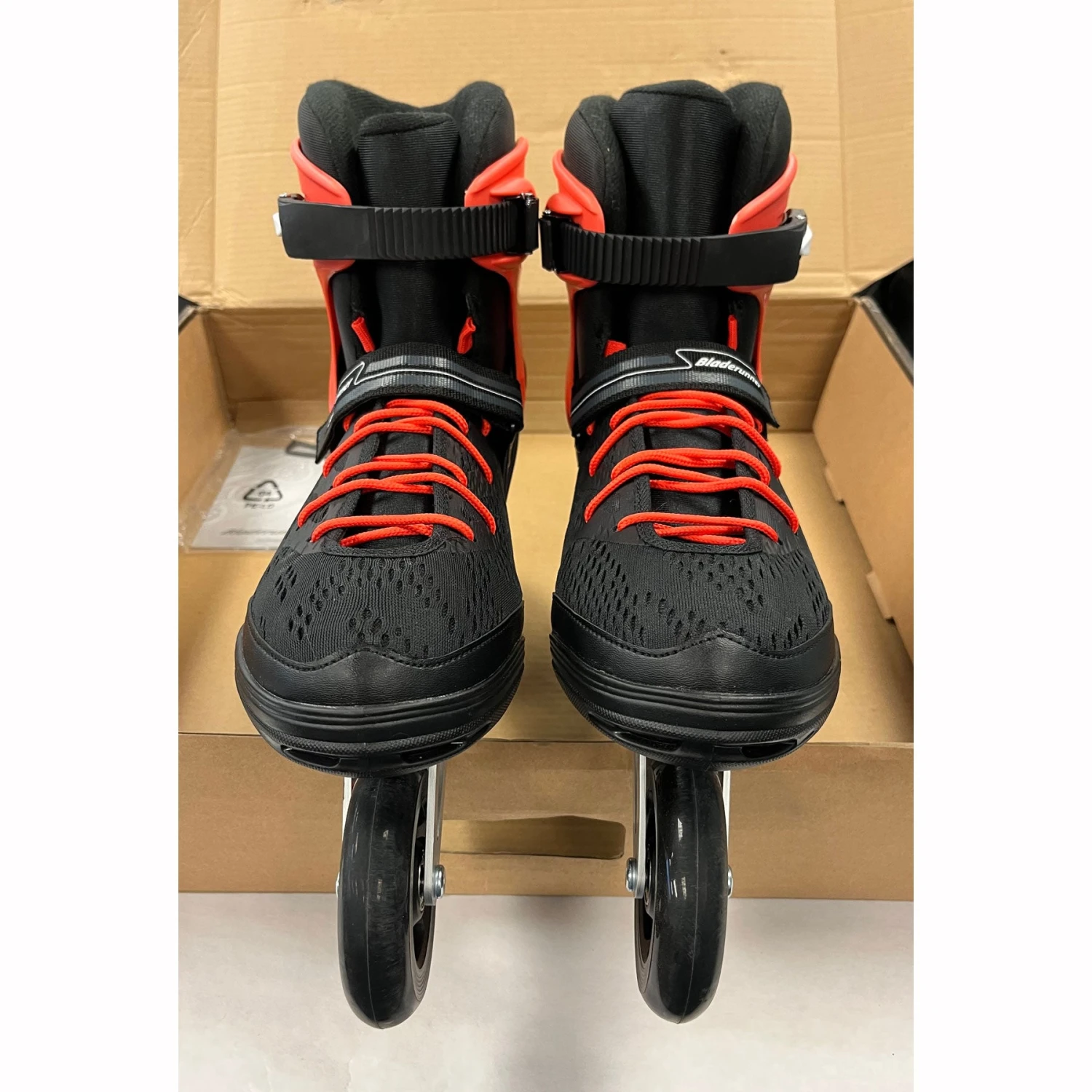 Bladerunner By Rollerblade Formula 100 Mens Inline Skates - Size 12 Lightly Used 4 Bladerunner By Rollerblade Formula 100 Mens Inline Skates - Size 12 Lightly Used - Image 2