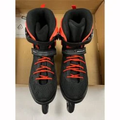 Bladerunner By Rollerblade Formula 100 Mens Inline Skates - Size 12 Lightly Used 11 Bladerunner By Rollerblade Formula 100 Mens Inline Skates - Size 12 Lightly Used -Pulley Shop 30266 BLACKRED 2 81b04e9f a892 4a05 8a8b bdd2ae0a2011