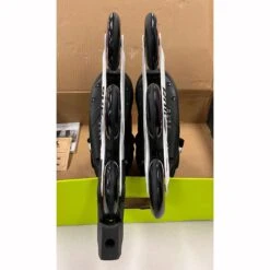 Rollerblade Macroblade 100 3WD Womens Inline Skates - (Size 7.5 Lightly Used) -Pulley Shop 30268 VIOLETBLACK 3 e7c741bd 95be 4b4b 8814 e8e34a6e584d