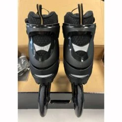 K2 Trio 110 Mens Urban Inline Skates - (Size 11 Lightly Used) 12 K2 Trio 110 Mens Urban Inline Skates - (Size 11 Lightly Used) -Pulley Shop 30298 BLACKGOLD 3 66075715 87c6 47cb bd6f 6a8a2427382c