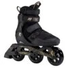 K2 Trio 110 Mens Urban Inline Skates - (Size 11 Lightly Used) -Pulley Shop 30298 BLACKGOLD 43d7808b 9dce 4656 b3fc 7977d1954a25