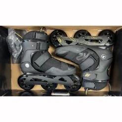 K2 Trio 110 Mens Urban Inline Skates - (Size 11 Lightly Used) 14 K2 Trio 110 Mens Urban Inline Skates - (Size 11 Lightly Used) -Pulley Shop 30298 BLACKGOLD 5 91ba932b 50c4 4473 a5ef b81b59425f49