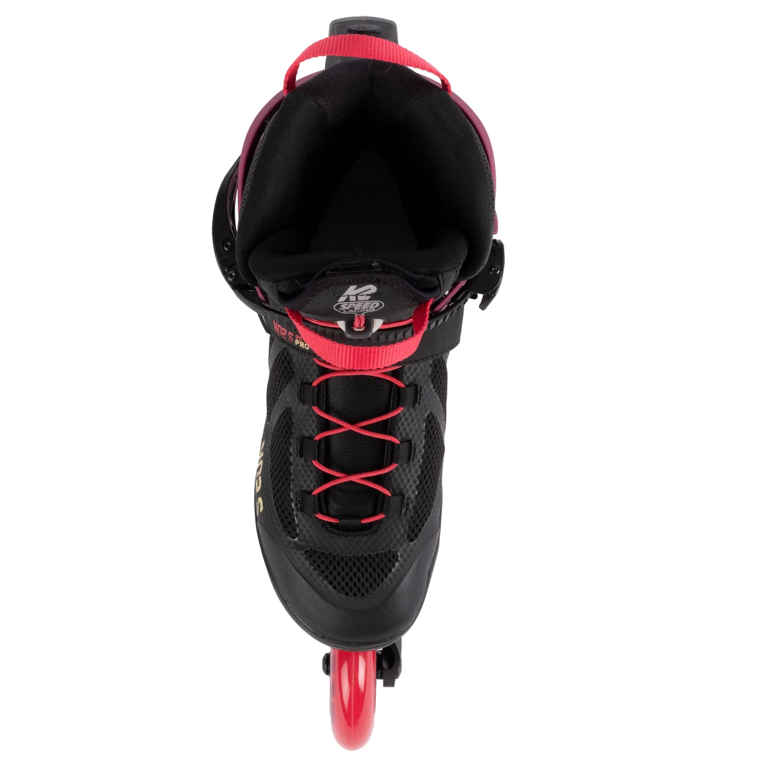 K2 VO2 S 90 Womens Inline Skates - (Size 6 NEW/Open Box) 5 K2 VO2 S 90 Womens Inline Skates - (Size 6 NEW/Open Box) - Image 3