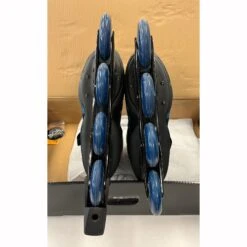 K2 F.I.T. 90 Boa Mens Inline Skates- (Size 13 Lilghtly Used) -Pulley Shop 30308 BLACKBLUE 4 e9605254 394f 487c 9735 f4a77c6ff60f