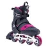 K2 Alexis 80 ALU Womens Inline Skates - (Size 7.5 Lightly Used)