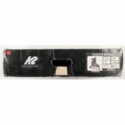 K2 Alexis 80 ALU Womens Inline Skates - (Size 7.5 Lightly Used) -Pulley Shop 30312 BLACKBERRY 6 8d4dc9eb 56d8 4c94 b52c a8a349cf7d95