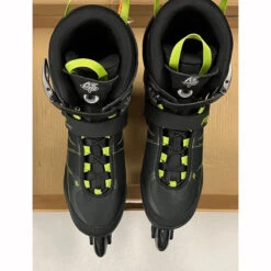 K2 F.I.T. 80 Pro Black Mens Inline Skates - (Size 12 Lightly Used) 11 K2 F.I.T. 80 Pro Black Mens Inline Skates - (Size 12 Lightly Used) -Pulley Shop 30372 BLACKOLIVE 2 57e885f4 d247 4f09 a2ad 134248c56c9e