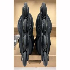 Used K2 F.I.T. 80 Boa Gray Mens Inline Skates - (Size 12- Lightly Used) -Pulley Shop 30373 GRAYMUSTARD 4 f3aa65fe 8d31 4057 88e9 7abfd2cd3987