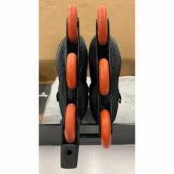 Used K2 Trio LT 100 Mens Urban Inline Skates - (Size 10 Lightly Used) 13 Used K2 Trio LT 100 Mens Urban Inline Skates - (Size 10 Lightly Used) -Pulley Shop 30375 BLACKORANGE 4