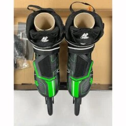 K2 MOD 110 Mens Inline Skates -(Size 10 Lightly Used) 11 K2 MOD 110 Mens Inline Skates -(Size 10 Lightly Used) -Pulley Shop 30376 BLACKGREEN 2 5ce60b63 746b 40b9 b0f3 7fd6fc197a92