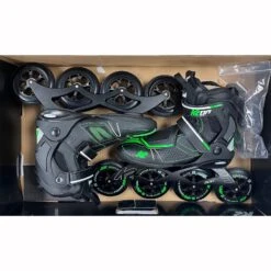 K2 MOD 110 Mens Inline Skates -(Size 10 Lightly Used) 14 K2 MOD 110 Mens Inline Skates -(Size 10 Lightly Used) -Pulley Shop 30376 BLACKGREEN 5 3fece929 7647 4781 8062 05353447ed96