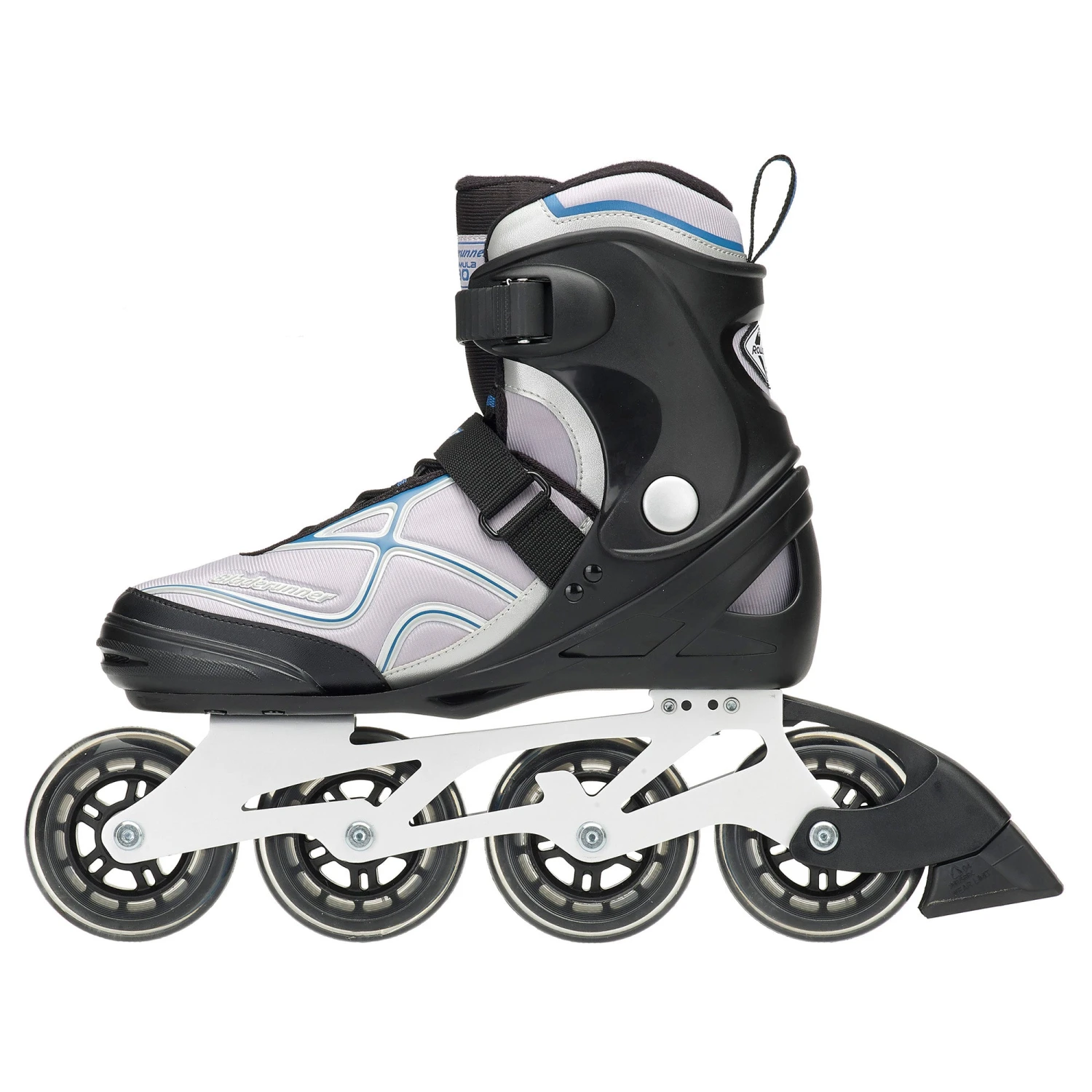 Bladerunner By Rollerblade Formula 90 Mens Inline Skates - (Size 8 NEW/Open Box) 4 Bladerunner By Rollerblade Formula 90 Mens Inline Skates - (Size 8 NEW/Open Box) - Image 2