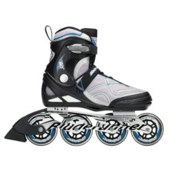 Bladerunner By Rollerblade Formula 90 Mens Inline Skates - (Size 8 NEW/Open Box)