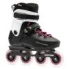 Rollerblade Twister Edge Womens Urban Inline Skates - (Size 7 Lightly Used) -Pulley Shop 30499 BLACKWHTMAG