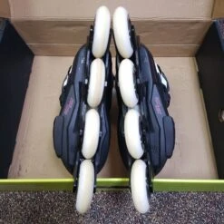 Rollerblade Twister Edge Womens Urban Inline Skates - (Size 7 Lightly Used) -Pulley Shop 30499 BLACKWHTMAG 4