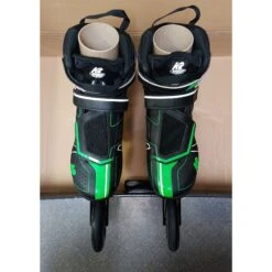K2 MOD 110 Mens Inline Skates - (Size 9 Lightly Used) 16 K2 MOD 110 Mens Inline Skates - (Size 9 Lightly Used) -Pulley Shop 30500 BLACKGREEN 2 899f8100 c03c 45dc abbf 0918a8c9d834