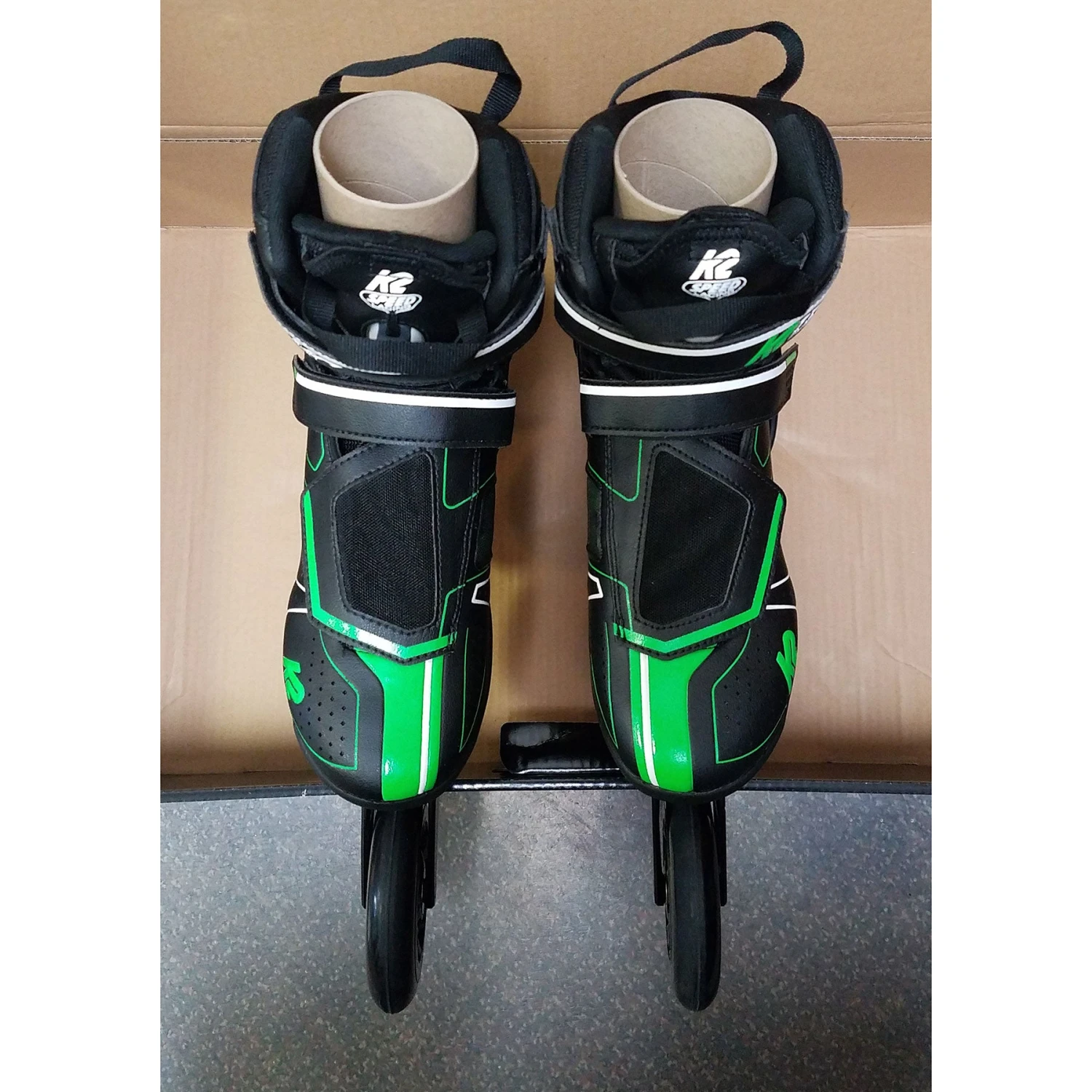 K2 MOD 110 Mens Inline Skates - (Size 9 Lightly Used) 5 K2 MOD 110 Mens Inline Skates - (Size 9 Lightly Used) - Image 3