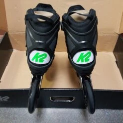 K2 MOD 110 Mens Inline Skates - (Size 9 Lightly Used) 17 K2 MOD 110 Mens Inline Skates - (Size 9 Lightly Used) -Pulley Shop 30500 BLACKGREEN 3 3633e46f 24ef 4b83 a456 01591a553dcd