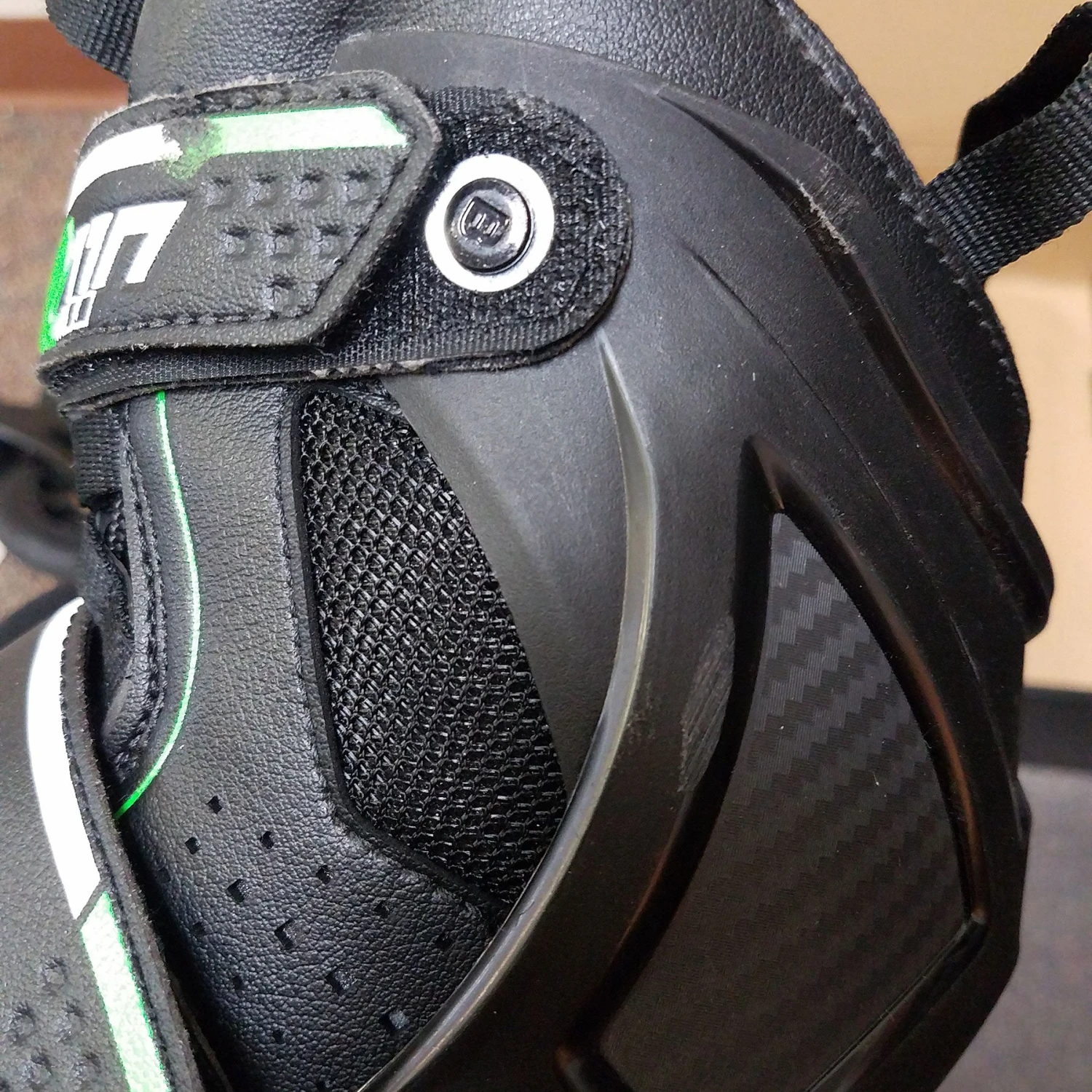 K2 MOD 110 Mens Inline Skates - (Size 9 Lightly Used) 10 K2 MOD 110 Mens Inline Skates - (Size 9 Lightly Used) - Image 8