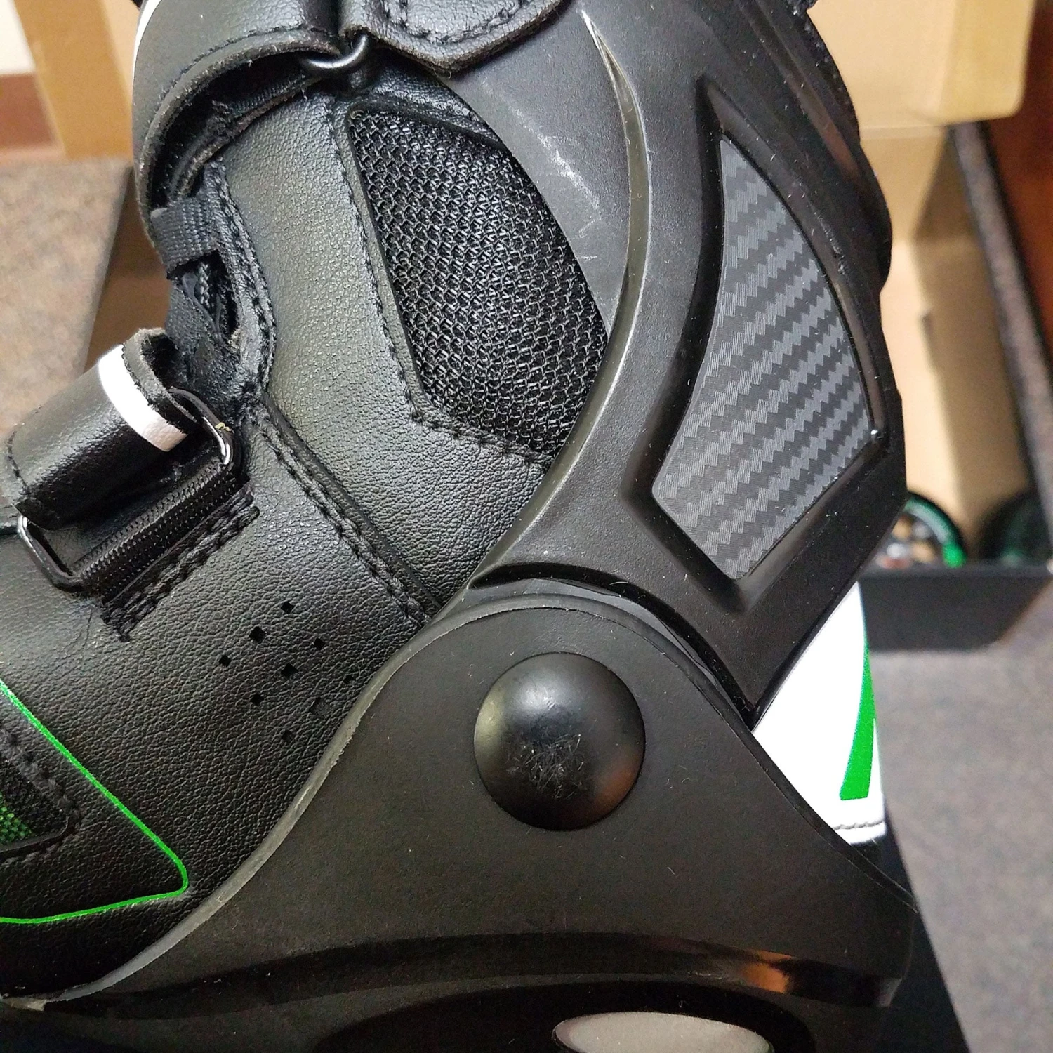 K2 MOD 110 Mens Inline Skates - (Size 9 Lightly Used) 11 K2 MOD 110 Mens Inline Skates - (Size 9 Lightly Used) - Image 9