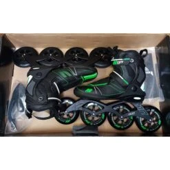 K2 MOD 110 Mens Inline Skates - (Size 9 Lightly Used) 23 K2 MOD 110 Mens Inline Skates - (Size 9 Lightly Used) -Pulley Shop 30500 BLACKGREEN 9 8e54cdda 24bf 4e08 931a 1f86b4ec5c31