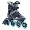 K2 VO2 S 90 Pro Womens Inline Skates - (Size 9 NEW/Open Box) -Pulley Shop 30503 GRAYTEAL e72a76f3 7e31 480b 9656 d2b7158a7ace
