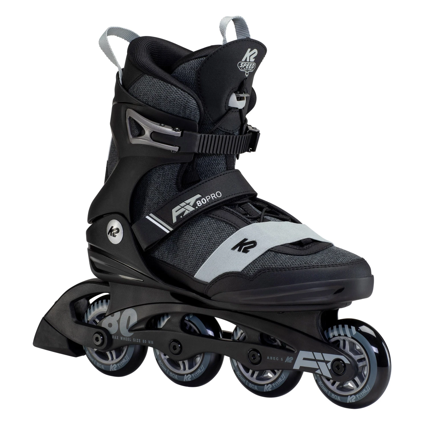 K2 F.I.T. 80 Pro Mens Inline Skates - (Size 5 New/Open Box) 3 K2 F.I.T. 80 Pro Mens Inline Skates - (Size 5 New/Open Box)