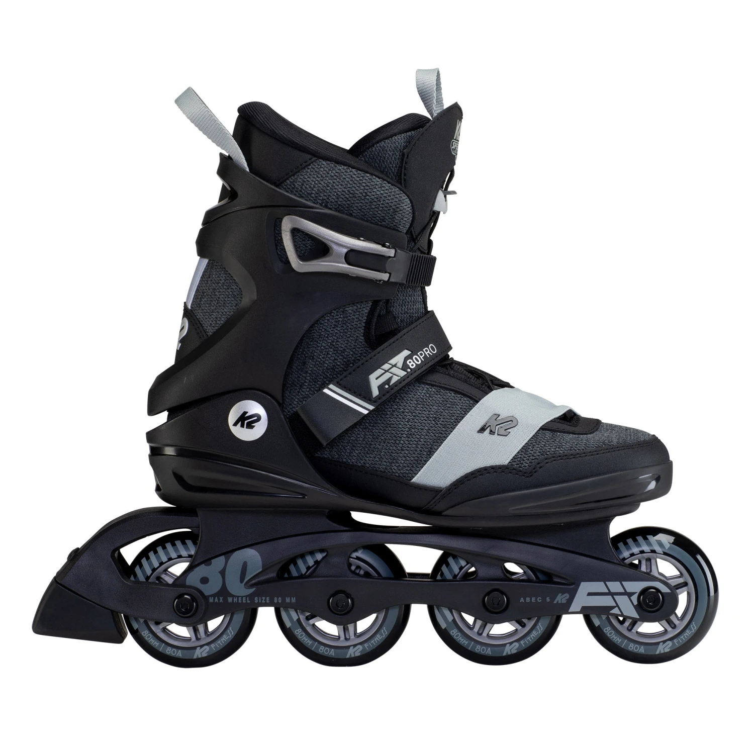 K2 F.I.T. 80 Pro Mens Inline Skates - (Size 5 New/Open Box) 4 K2 F.I.T. 80 Pro Mens Inline Skates - (Size 5 New/Open Box) - Image 2