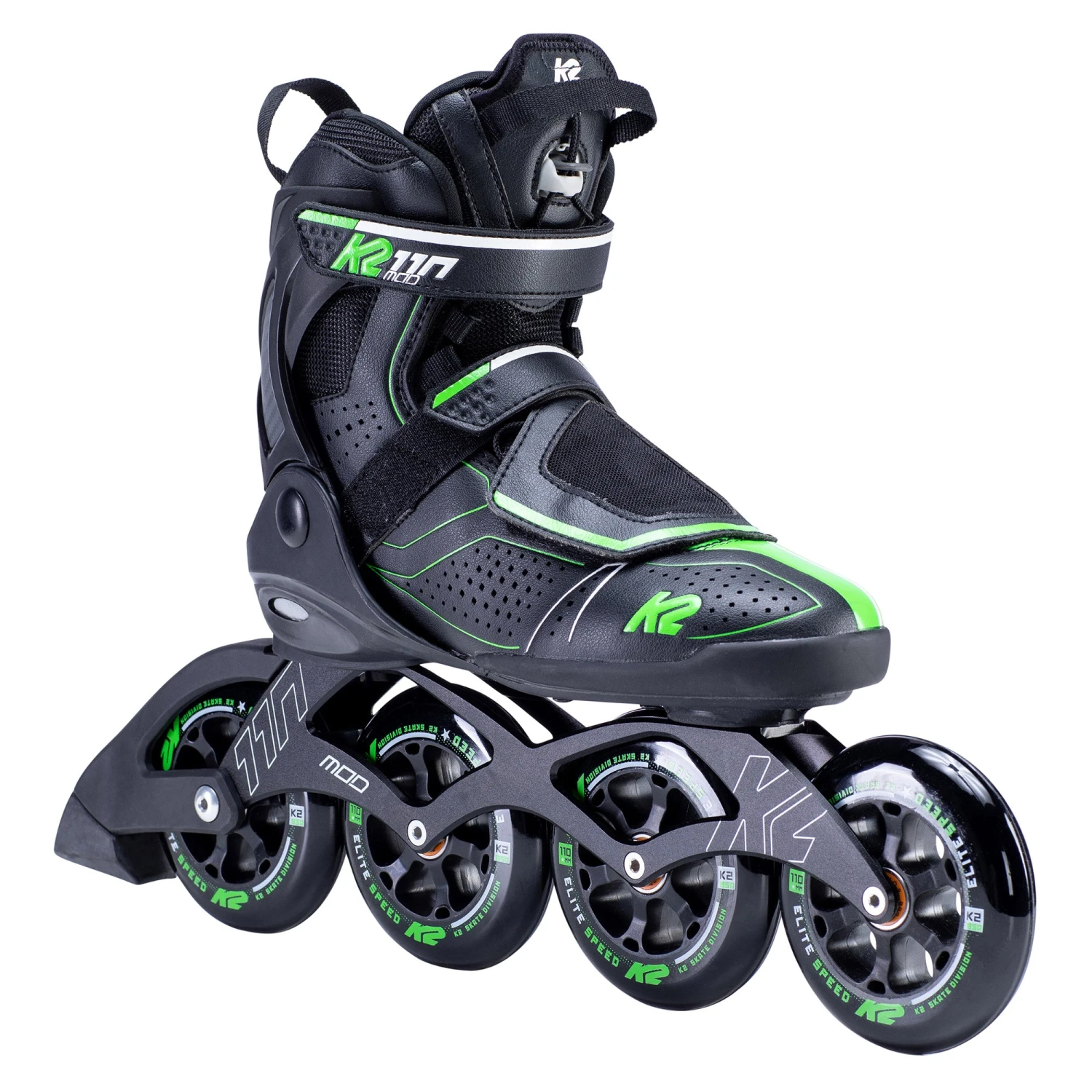 K2 MOD 110 Mens Inline Skates - (Size 10 NEW/Open Box) 3 K2 MOD 110 Mens Inline Skates - (Size 10 NEW/Open Box)