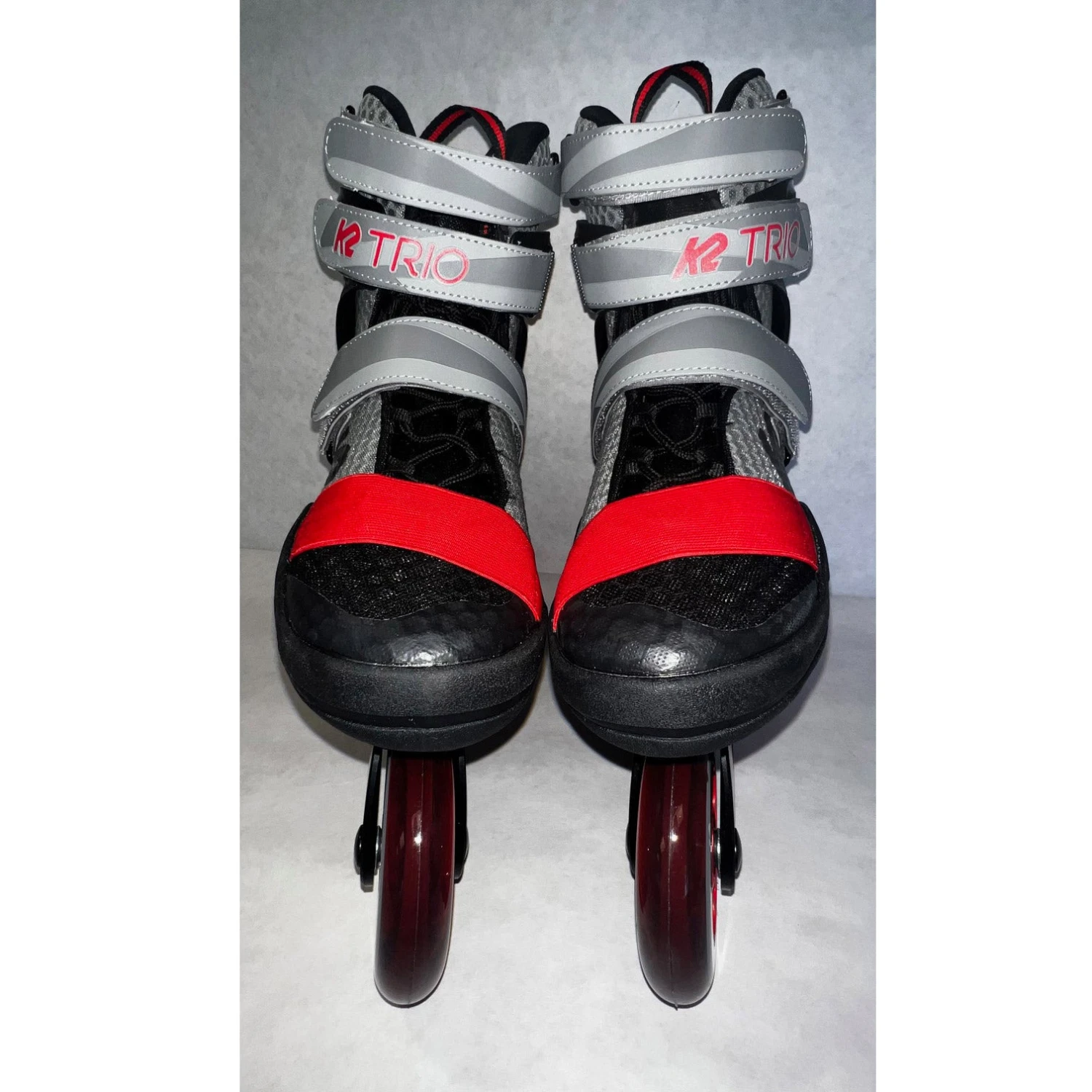 K2 Trio 100 Mens Urban Inline Skates - (Size 10.5 NEW/Open Box) 5 K2 Trio 100 Mens Urban Inline Skates - (Size 10.5 NEW/Open Box) - Image 3
