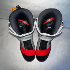 K2 Trio 100 Mens Urban Inline Skates - (Size 10.5 NEW/Open Box) 12 K2 Trio 100 Mens Urban Inline Skates - (Size 10.5 NEW/Open Box) -Pulley Shop 30511 GREYRED 3