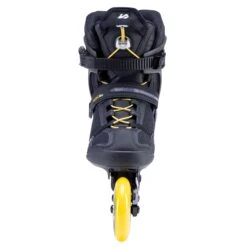 K2 VO2 S 90 Pro Mens Inline Skates - (Size 8 NEW/Open Box) -Pulley Shop 30512 BLACKYELLOW 2