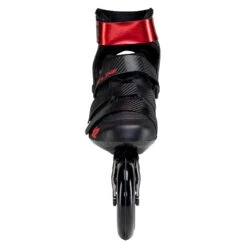 K2 Redline 110 Mens Inline Skates - (Size 9.5 NEW/Open Box) -Pulley Shop 30513 BLACKRED 2