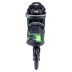 K2 MOD 110 Mens Inline Skates - (Size 13 NEW/Open Box) -Pulley Shop 30515 BLACKGREEN 2 deb67779 fad9 4b37 b9f7 234f2454e612
