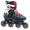 Rollerblade Maxxum Edge 90 Womens Urban Inline Skates - (Size 7 NEW/Open Box) -Pulley Shop 30516 SAPHIREWHITE