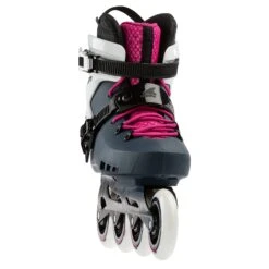 Rollerblade Maxxum Edge 90 Womens Urban Inline Skates - (Size 7 NEW/Open Box) -Pulley Shop 30516 SAPHIREWHITE 2