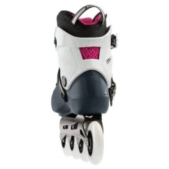 Rollerblade Maxxum Edge 90 Womens Urban Inline Skates - (Size 7 NEW/Open Box) -Pulley Shop 30516 SAPHIREWHITE 3