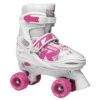 Roces Quaddy 2.0 Adjustable Girls Roller Skates - (Size 5-8 NEW/Open Box) 1 Roces Quaddy 2.0 Adjustable Girls Roller Skates - (Size 5-8 NEW/Open Box) -Pulley Shop 30520 WHITEPINK f8d0a16b 1f7c 4244 a23f 2124859986d0