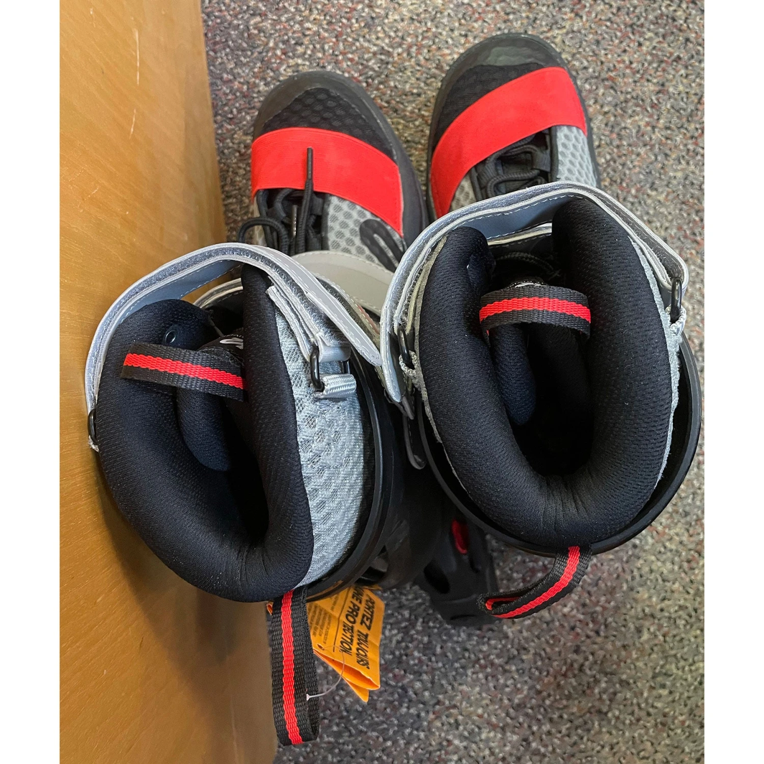 K2 Trio 100 Mens Urban Inline Skates - (Size 8 NEW/Open Box) 6 K2 Trio 100 Mens Urban Inline Skates - (Size 8 NEW/Open Box) - Image 4