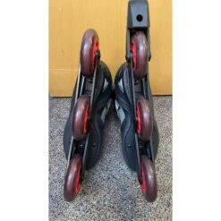 K2 Trio 100 Mens Urban Inline Skates - (Size 8 NEW/Open Box) 14 K2 Trio 100 Mens Urban Inline Skates - (Size 8 NEW/Open Box) -Pulley Shop 30547 GREYRED 4 238019ce 6f26 480f 9948 df29ba940bd2