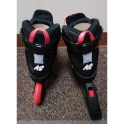 K2 Trio LT 100 Womens Urban Inline Skates - (Size 8.5 Lightly Used) 12 K2 Trio LT 100 Womens Urban Inline Skates - (Size 8.5 Lightly Used) -Pulley Shop 30569 BLACKCORAL 3 93f48c6f 3a8d 4626 a13e 71f0197d6fa6