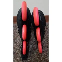 K2 Trio LT 100 Womens Urban Inline Skates - (Size 8.5 Lightly Used) 14 K2 Trio LT 100 Womens Urban Inline Skates - (Size 8.5 Lightly Used) -Pulley Shop 30569 BLACKCORAL 5 f98d997a 41e3 4db5 901b 2b8eceef62f0
