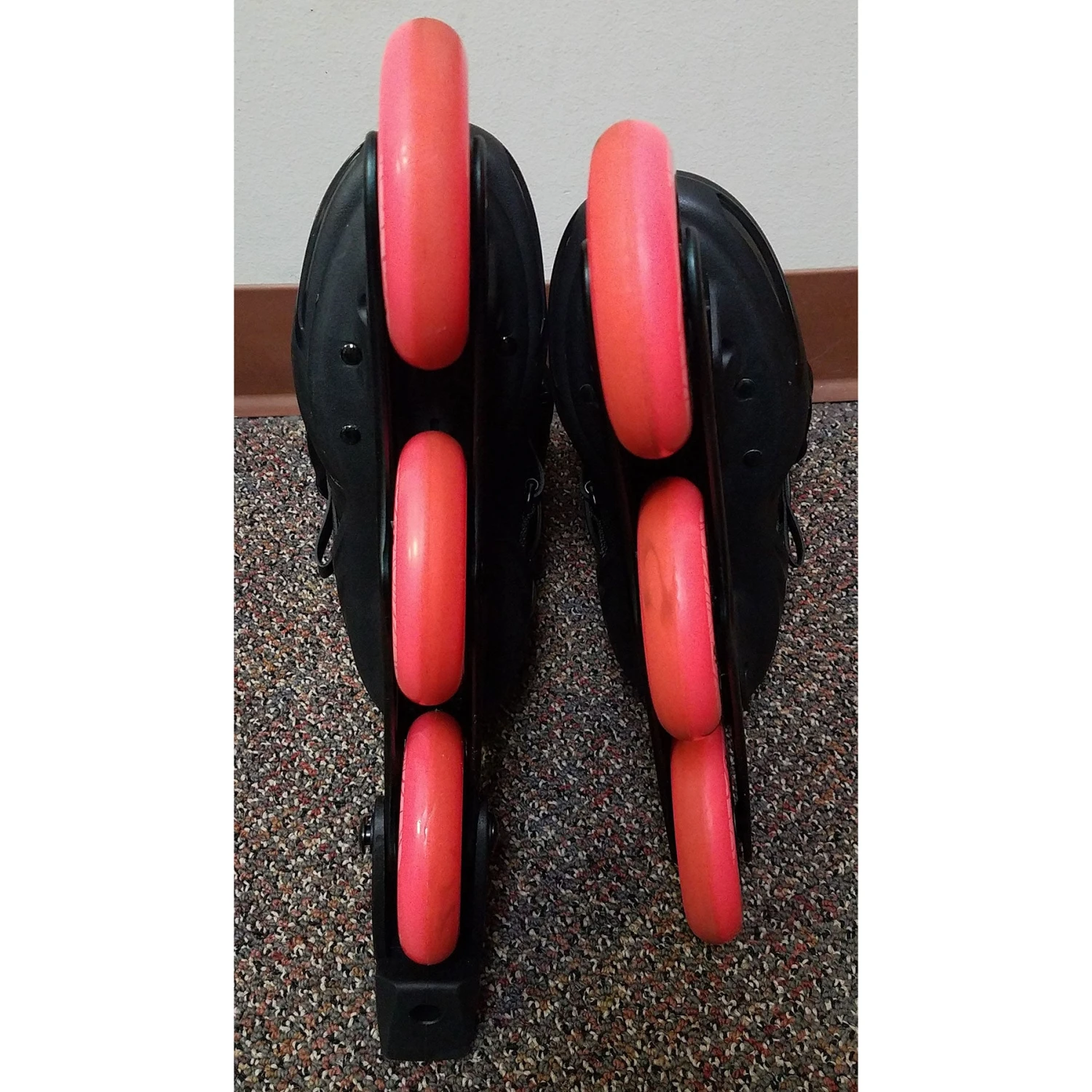 K2 Trio LT 100 Womens Urban Inline Skates - (Size 8.5 Lightly Used) 8 K2 Trio LT 100 Womens Urban Inline Skates - (Size 8.5 Lightly Used) - Image 6