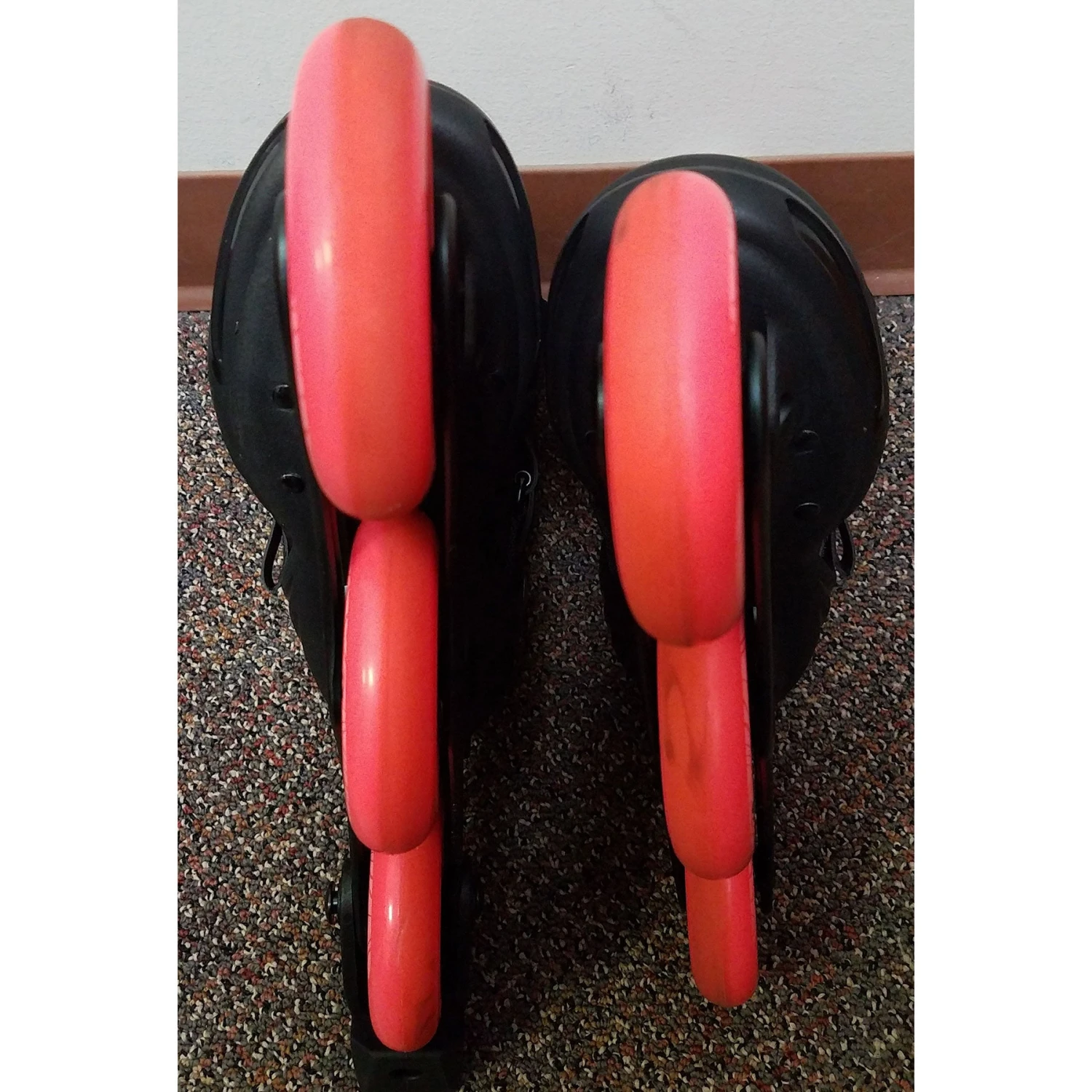 K2 Trio LT 100 Womens Urban Inline Skates - (Size 8.5 Lightly Used) 9 K2 Trio LT 100 Womens Urban Inline Skates - (Size 8.5 Lightly Used) - Image 7