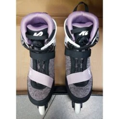 K2 Alexis 80 Boa Womens Inline Skates - (Size 11 Lightly Used) 15 K2 Alexis 80 Boa Womens Inline Skates - (Size 11 Lightly Used) -Pulley Shop 30570 PURPLEBLKWHT 2 7e0e3d5d 2e35 444d 951f d3dc428de82b