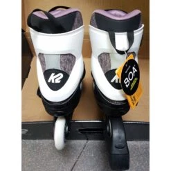 K2 Alexis 80 Boa Womens Inline Skates - (Size 11 Lightly Used) 16 K2 Alexis 80 Boa Womens Inline Skates - (Size 11 Lightly Used) -Pulley Shop 30570 PURPLEBLKWHT 3 2b2ef0f9 9af7 4c0c ad5b ee8e00ad7914