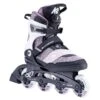K2 Alexis 80 Boa Womens Inline Skates - (Size 11 Lightly Used) -Pulley Shop 30570 PURPLEBLKWHT 4ec7ce3d 127d 4ccf 876b 45f750f9bbd3