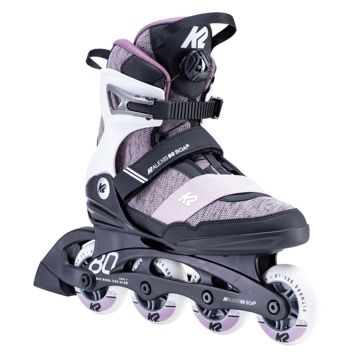 K2 Alexis 80 Boa Womens Inline Skates - (Size 11 Lightly Used) 3 K2 Alexis 80 Boa Womens Inline Skates - (Size 11 Lightly Used)