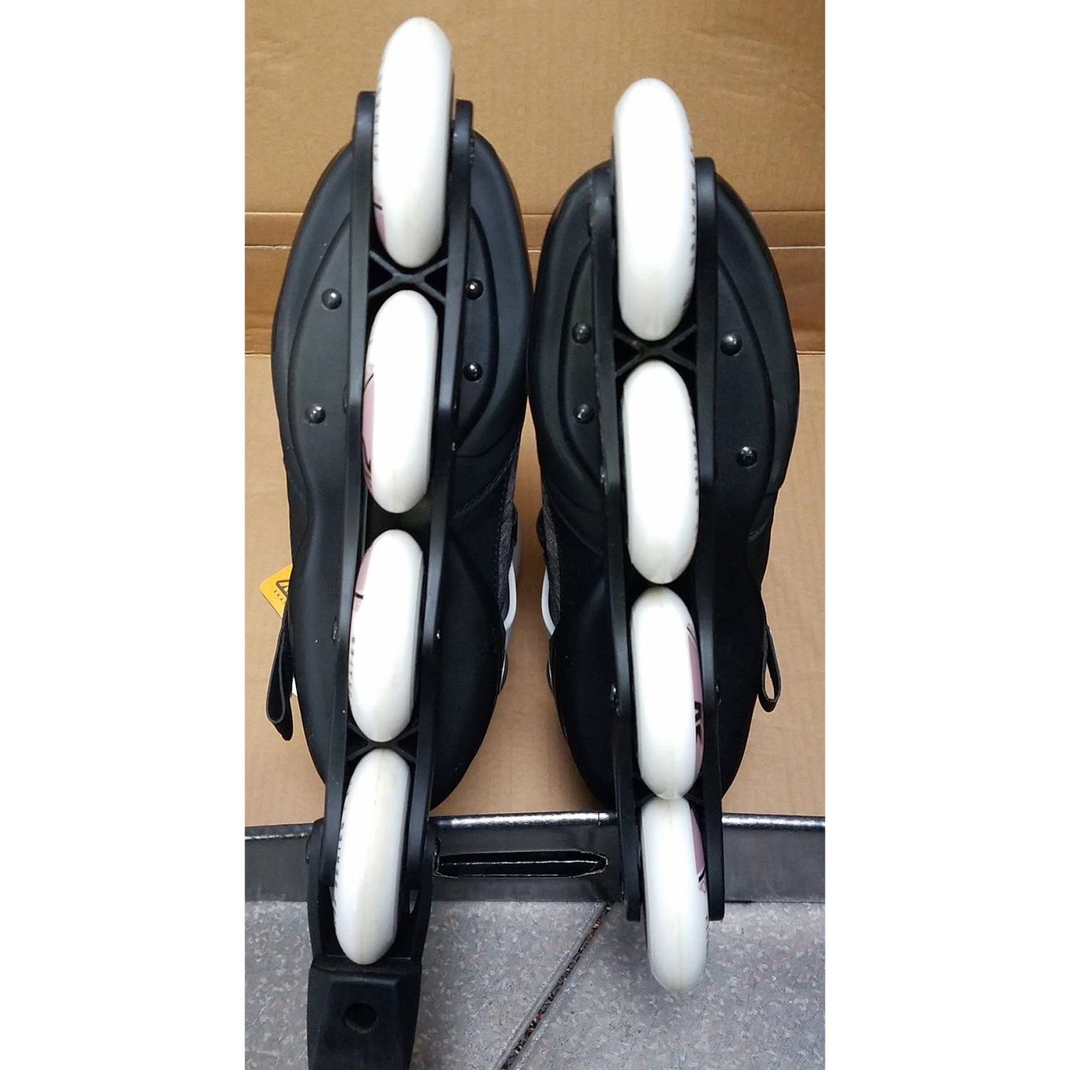 K2 Alexis 80 Boa Womens Inline Skates - (Size 11 Lightly Used) 10 K2 Alexis 80 Boa Womens Inline Skates - (Size 11 Lightly Used) - Image 8