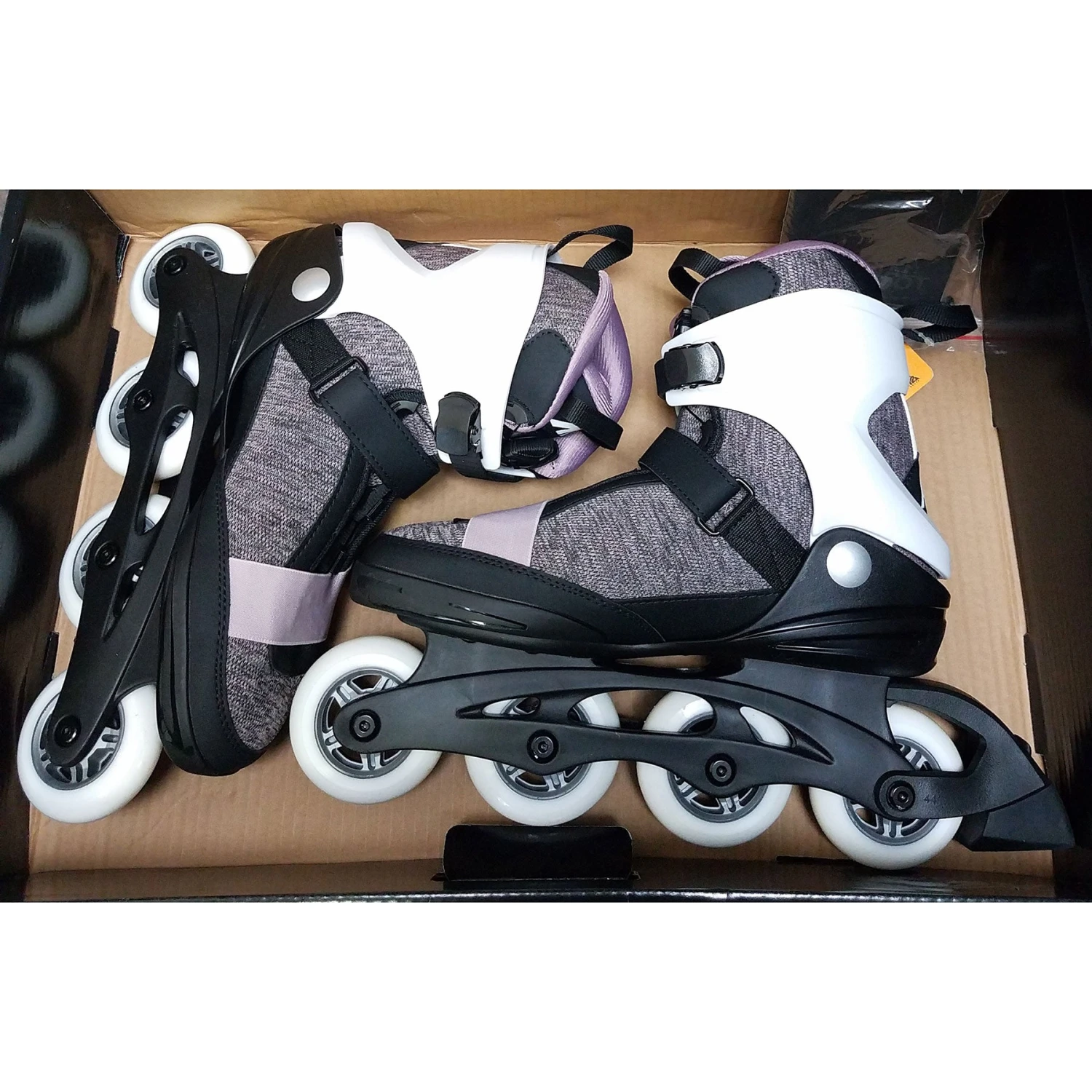K2 Alexis 80 Boa Womens Inline Skates - (Size 11 Lightly Used) 12 K2 Alexis 80 Boa Womens Inline Skates - (Size 11 Lightly Used) - Image 10